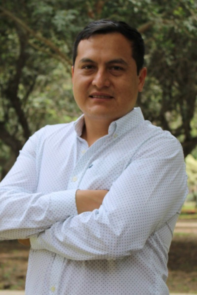 Ing. José Miguel Reyes Asto