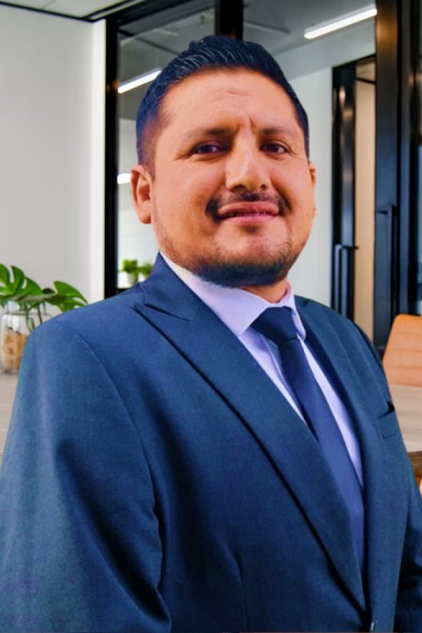 Ing. Freddy Castillejo Silva
