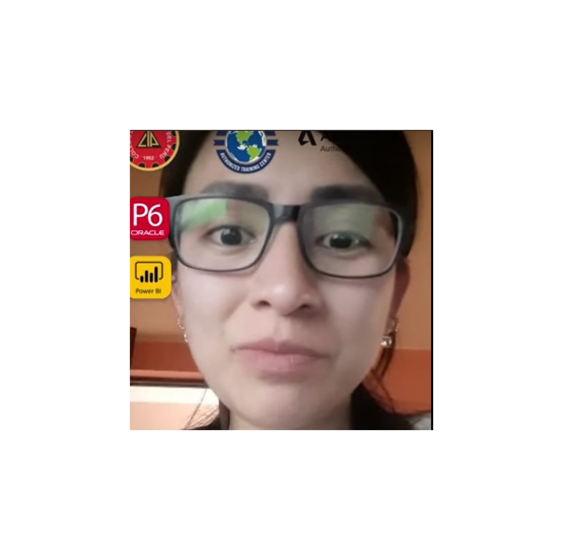 Gloria llaupas